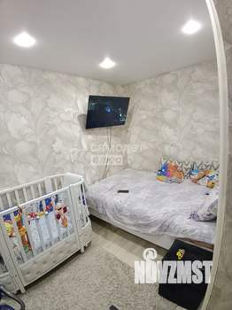 1-к квартира, вторичка, 27м2, 3/4 этаж