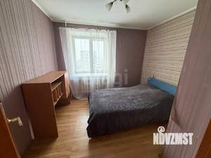 3-к квартира, вторичка, 60м2, 8/9 этаж