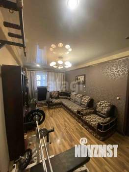 3-к квартира, вторичка, 70м2, 1/5 этаж