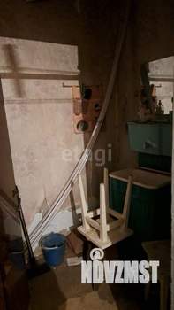 1-к квартира, вторичка, 35м2, 1/2 этаж