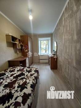 4-к квартира, вторичка, 77м2, 1/5 этаж