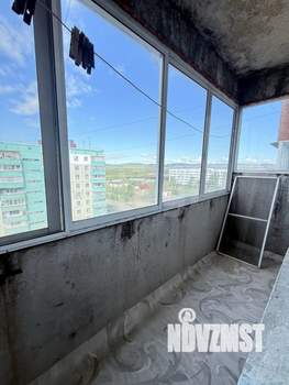 1-к квартира, вторичка, 41м2, 8/9 этаж