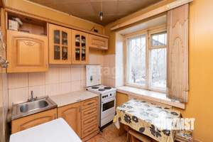 3-к квартира, вторичка, 62м2, 1/5 этаж