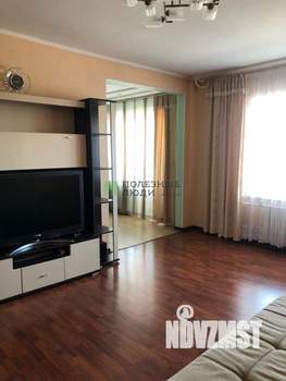 3-к квартира, вторичка, 90м2, 8/9 этаж