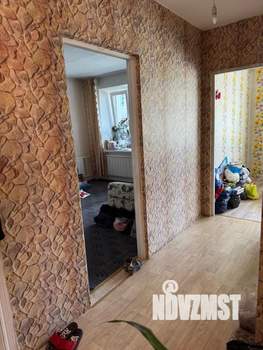 1-к квартира, вторичка, 37м2, 1/3 этаж