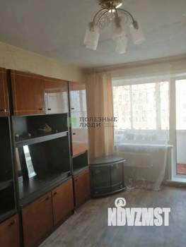 1-к квартира, вторичка, 34м2, 2/5 этаж