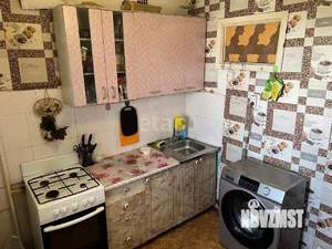 1-к квартира, вторичка, 33м2, 4/5 этаж