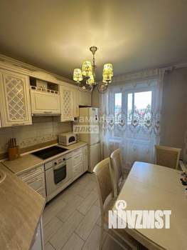 2-к квартира, вторичка, 49м2, 10/17 этаж
