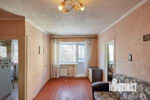 2-к квартира, вторичка, 42м2, 2/5 этаж