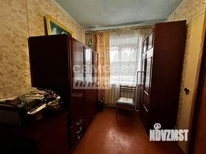 2-к квартира, вторичка, 43м2, 3/5 этаж