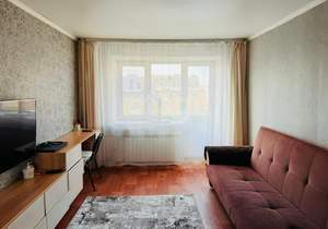 1-к квартира, вторичка, 30м2, 5/5 этаж
