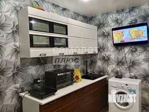 1-к квартира, вторичка, 39м2, 1/9 этаж