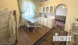 3-к квартира, вторичка, 60м2, 1/2 этаж
