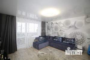 2-к квартира, вторичка, 51м2, 2/5 этаж
