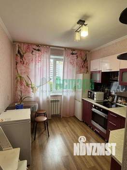 1-к квартира, вторичка, 40м2, 3/9 этаж