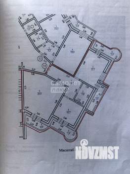 2-к квартира, вторичка, 71м2, 9/16 этаж