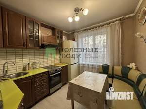 1-к квартира, вторичка, 35м2, 2/5 этаж