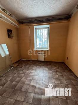 3-к квартира, вторичка, 53м2, 2/2 этаж