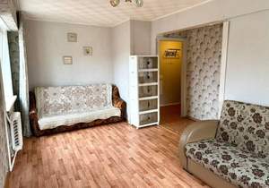 1-к квартира, вторичка, 31м2, 3/5 этаж