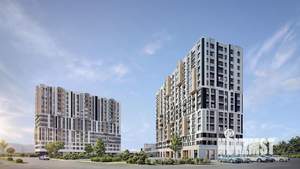 1-к квартира, вторичка, 44м2, 12/15 этаж