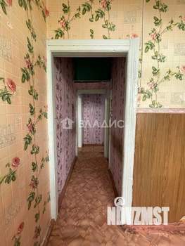 1-к квартира, вторичка, 39м2, 2/4 этаж