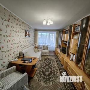 3-к квартира, вторичка, 59м2, 2/5 этаж