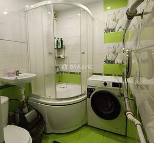 2-к квартира, вторичка, 45м2, 1/4 этаж