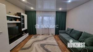 4-к квартира, вторичка, 77м2, 2/9 этаж