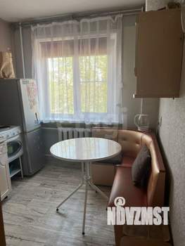 1-к квартира, вторичка, 27м2, 4/5 этаж