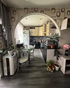 3-к квартира, вторичка, 54м2, 5/5 этаж