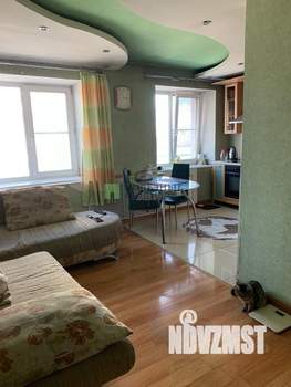 3-к квартира, вторичка, 56м2, 5/5 этаж