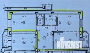 2-к квартира, вторичка, 65м2, 16/16 этаж