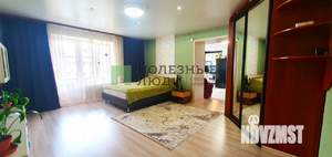 2-к квартира, вторичка, 60м2, 4/4 этаж