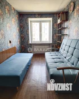 2-к квартира, вторичка, 45м2, 4/5 этаж