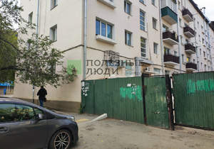 1-к квартира, вторичка, 31м2, 2/6 этаж