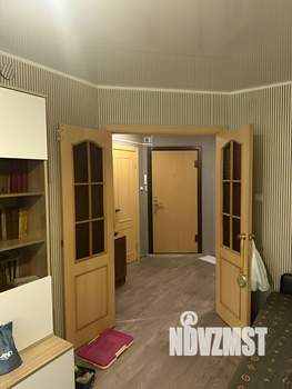 1-к квартира, вторичка, 44м2, 2/5 этаж