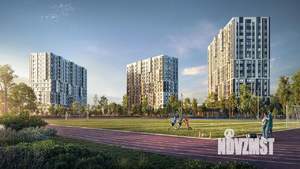 1-к квартира, вторичка, 44м2, 12/15 этаж