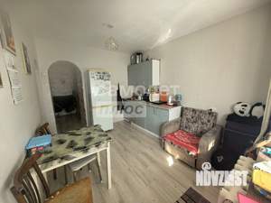 Студия квартира, вторичка, 33м2, 1/3 этаж