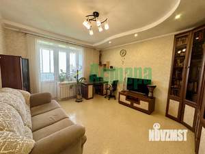 2-к квартира, вторичка, 54м2, 9/10 этаж