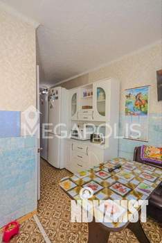 3-к квартира, вторичка, 68м2, 1/5 этаж