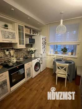 1-к квартира, вторичка, 50м2, 7/16 этаж