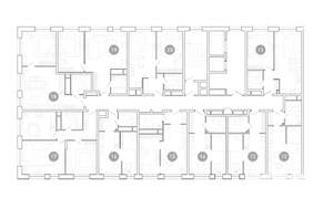 1-к квартира, вторичка, 30м2, 3/15 этаж