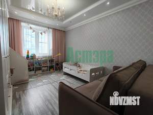 2-к квартира, вторичка, 64м2, 16/16 этаж