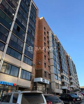 1-к квартира, вторичка, 43м2, 4/9 этаж