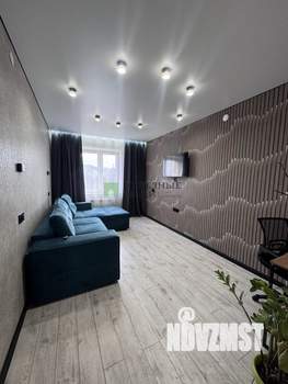 2-к квартира, вторичка, 57м2, 11/16 этаж