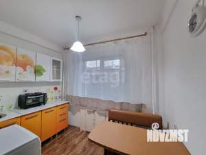 2-к квартира, вторичка, 52м2, 5/5 этаж
