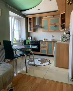 3-к квартира, вторичка, 56м2, 5/5 этаж