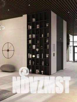 1-к квартира, вторичка, 33м2, 1/17 этаж