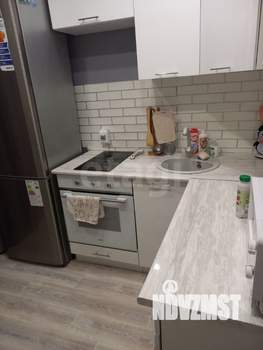 1-к квартира, вторичка, 28м2, 2/5 этаж