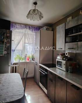 2-к квартира, вторичка, 51м2, 5/5 этаж